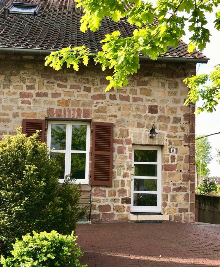 Gaestehaus & Cafe Leeze Bad Dürkheim Exteriör bild